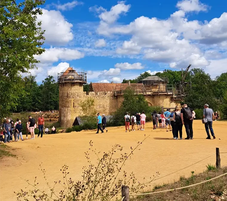 Parques arqueológicos y museos al aire libre: cuando la historia se vive