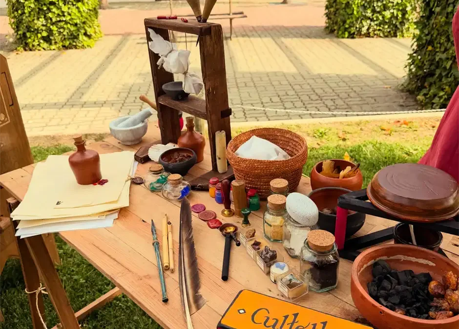 Reconstrucción histórica, living history y arqueología experimental