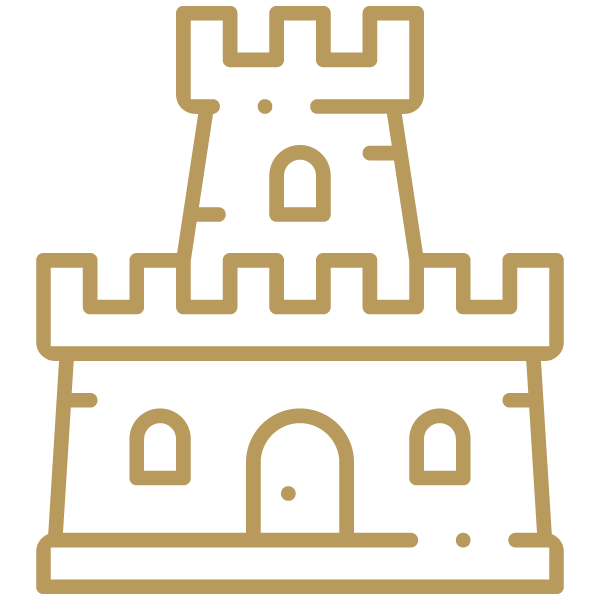 Icono castillo