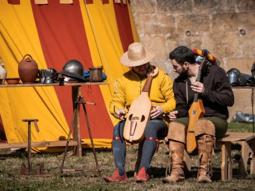 Músicos